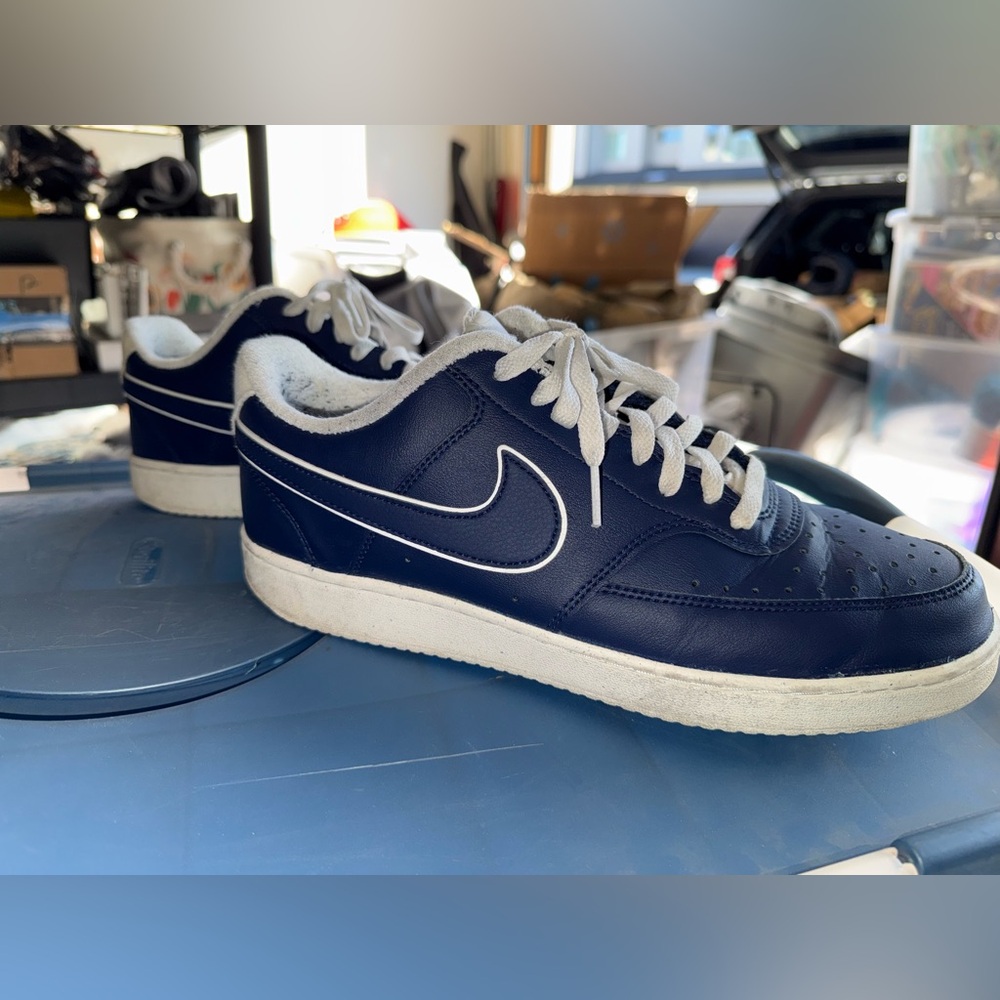 Men's Nike Court Vision Low shoes